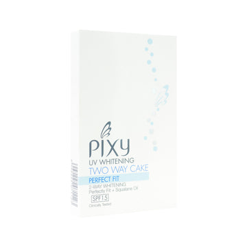 Pixy Two Way Cake Perfect Fit 08 Tropical Beige 12.2g
